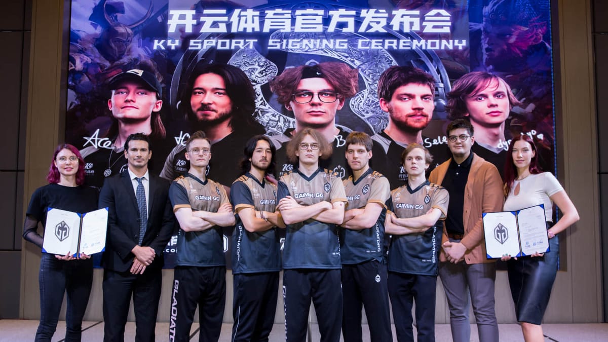 凤凰体育成为GAIMIN GLADIATORS的官方博彩合作伙伴